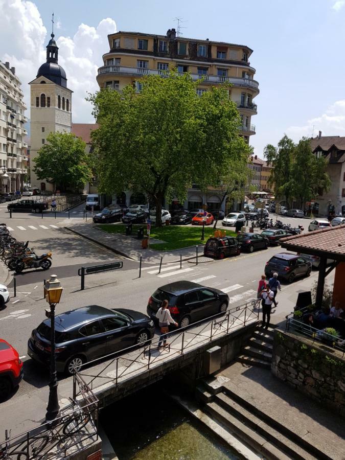 Lodges Du Canal St-Dominique Annecy Exteriör bild